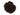 Brown Chanel Rabbit Fur Camellia Lapel Pin - Designer Revival