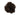 Brown Chanel Rabbit Fur Camellia Lapel Pin - Designer Revival