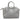 Gray Givenchy Mini Antigona Handbag - Designer Revival