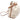 White Polo Ralph Lauren Cable Knit Bucket Bag - Designer Revival