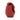 Red Chanel Medium Cruise Charm Lambskin Single Flap Shoulder Bag