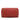 Red Chanel Medium Cruise Charm Lambskin Single Flap Shoulder Bag