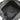 Black Fendi Mini Zucchino Canvas Handbag - Designer Revival