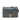 Seafoam Green Dior Medium Studded Lambskin Diorama Flap Crossbody Bag