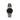 Silver Bvlgari Quartz Stainless Steel Watch - Designer Revival