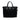 Black Prada Tessuto Satchel