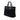 Black Prada Tessuto Satchel