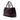 Dark Red Bottega Veneta Medium Nappa Intrecciato Roma Tote