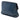 Blue Fendi Woven Leather FF Crossbody