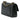 Black Chanel Small Classic Lambskin Double Flap Shoulder Bag