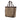 Brown Gucci GG Canvas Abbey D Ring Tote