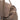 Taupe Prada Royal Calf Pushlock Shoulder Bag - Designer Revival
