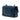 Blue Chanel Mini Rectangular Classic Patent Single Flap Crossbody Bag