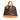 Brown Louis Vuitton Monogram Alma PM Handbag - Designer Revival