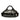 Black LOEWE Patent Glitter Aire Hobo Bag