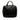 Black Bottega Veneta Intrecciato Handbag - Designer Revival