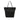Black Gucci GG Canvas Eclipse Tote