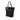 Black Gucci GG Canvas Eclipse Tote