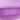 Purple Chanel Small Rubber Logo Jelly Tote