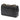 Black Chanel Small Classic Lambskin Double Flap Shoulder Bag