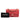 Red Chanel Medium Classic Chevron Lambskin Double Flap Shoulder Bag - Designer Revival