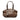 Brown Louis Vuitton Damier Ebene Verona PM Handbag - Designer Revival