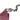 Purple Gucci Medium Metallic Leather Galaxy Chain Shoulder Bag - Designer Revival