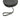 Black Chanel New Travel Line Nylon Round Pouch - Designer Revival