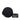 Black Chanel New Travel Line Nylon Round Pouch - Designer Revival