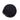 Black Chanel New Travel Line Nylon Round Pouch - Designer Revival