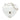 White Chanel Lambskin CC in Love Heart Crossbody