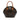 Brown Louis Vuitton Monogram Ellipse PM Handbag
