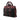 Black Hermès Bicolor Canvas Fourre Tout PM Tote Bag