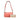 Pink Gucci Mini Leather Blondie Shoulder Bag - Designer Revival
