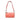 Pink Gucci Mini Leather Blondie Shoulder Bag - Designer Revival
