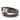 Black Louis Vuitton Damier Graphite Sign It Bracelet - Designer Revival