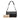 Black Gucci Mini Leather Blondie Shoulder Bag - Designer Revival