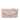 White Louis Vuitton Damier Azur Pochette Felicie Crossbody Bag