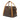Brown Louis Vuitton Monogram Marais MM Handbag