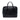 Black Prada Leather Business Bag