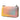 Pink Chanel Old Medium Quilted Caviar Rainbow Boy Flap Crossbody Bag