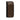 Brown Louis Vuitton Monogram Macassar Vertical Zippy Wallet