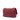 Red Chanel Medium Quilted Caviar Easy Flap Shoulder Bag - Designer Revival