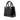 Black Dior Medium Patent Lady Dior Satchel - Designer Revival
