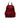 Red Prada Tessuto Backpack