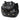 Black LOEWE Studded Leather Drawstring Crossbody