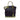 Black Louis Vuitton Yayoi Kusama Monogram Nylon Infinity Dots Lockit Vertical MM Tote Bag - Designer Revival