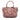 Pink Gucci Guccissima Sukey Satchel - Designer Revival