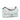 Blue Chanel Quilted Jungle Jeans Flap Shoulder Bag - Designer Revival