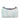 Blue Chanel Quilted Jungle Jeans Flap Shoulder Bag - Designer Revival